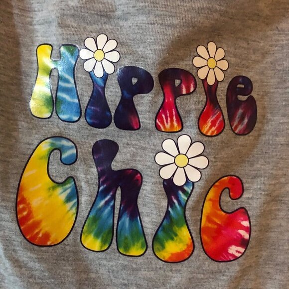 Dog ASPCA Pet Apparel Sleeveless T-Shirt Hippie Chic Tye Dyed Size Extra Small - Picture 2 of 5